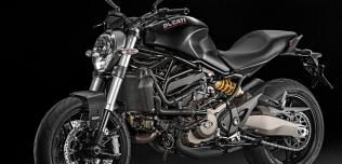 Ducati Monster 821